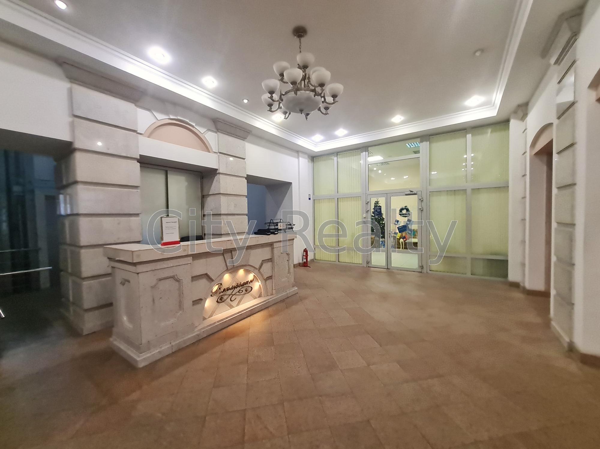 Аренда офиса 291.2 м², Бульварно-Кудрявская ул., 24