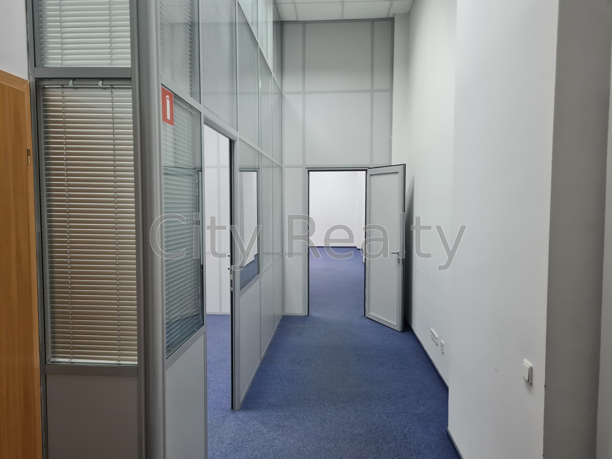 Аренда офиса 291.2 м², Бульварно-Кудрявская ул., 24