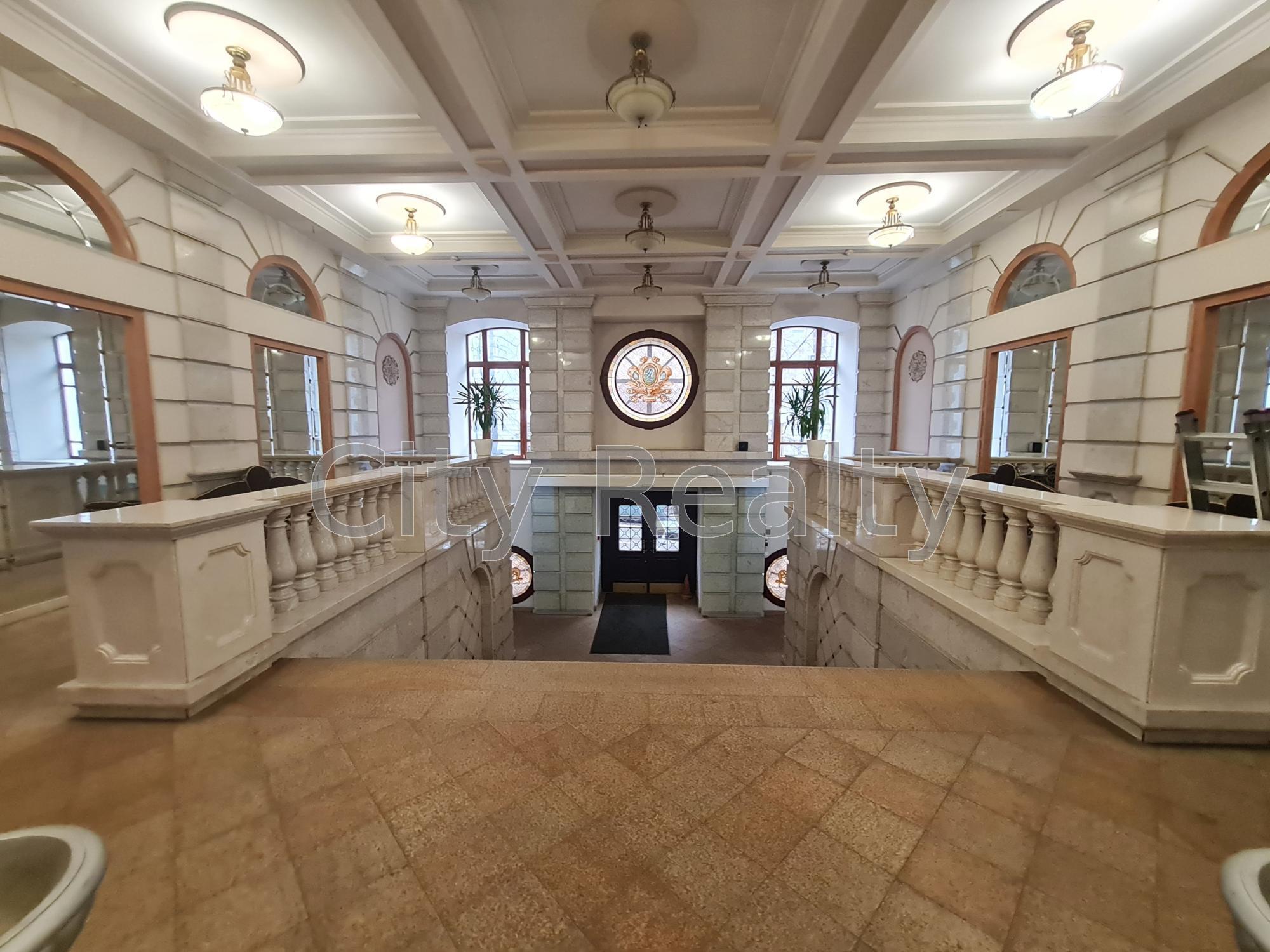 Аренда офиса 291.2 м², Бульварно-Кудрявская ул., 24