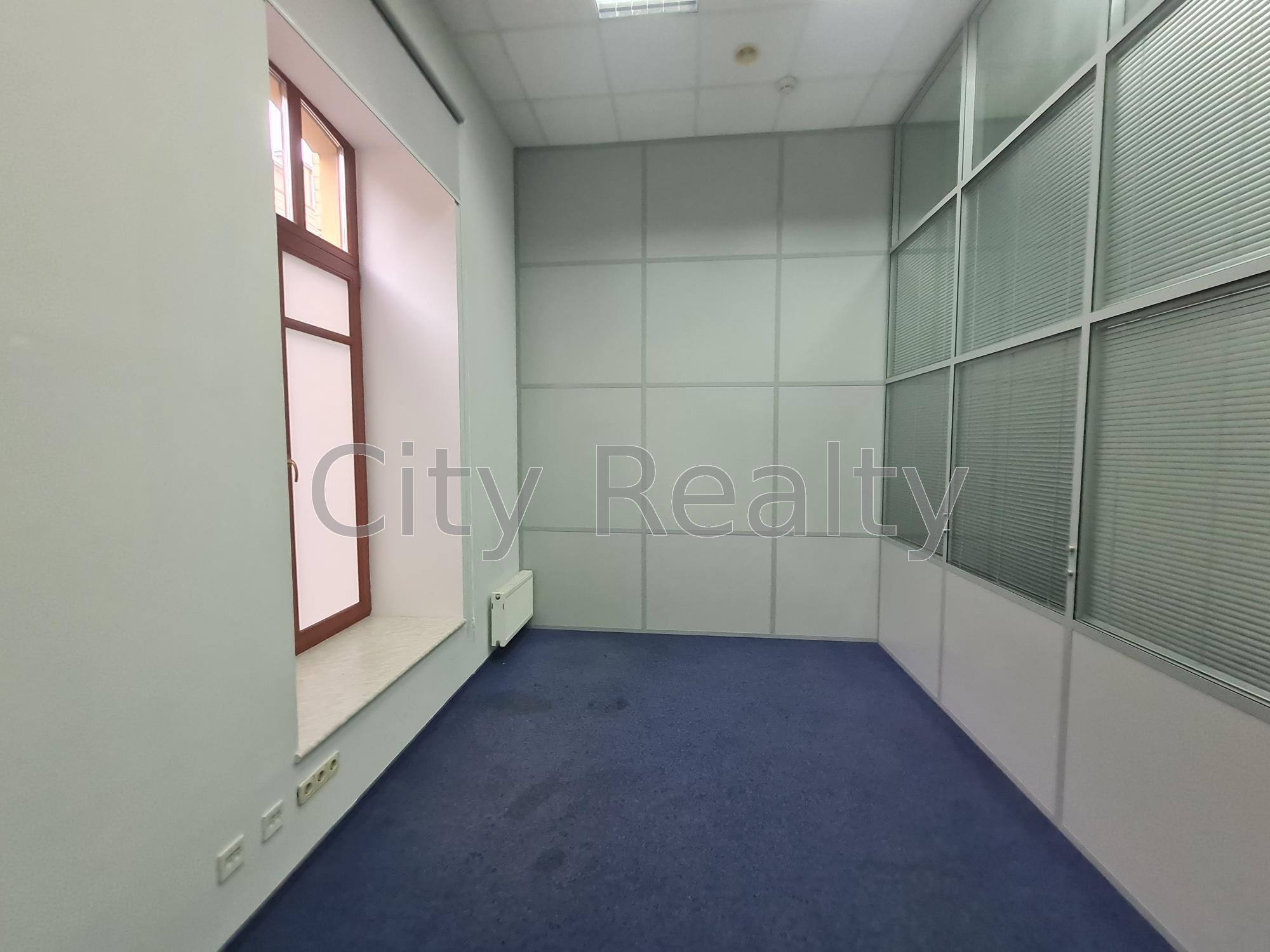 Аренда офиса 291.2 м², Бульварно-Кудрявская ул., 24