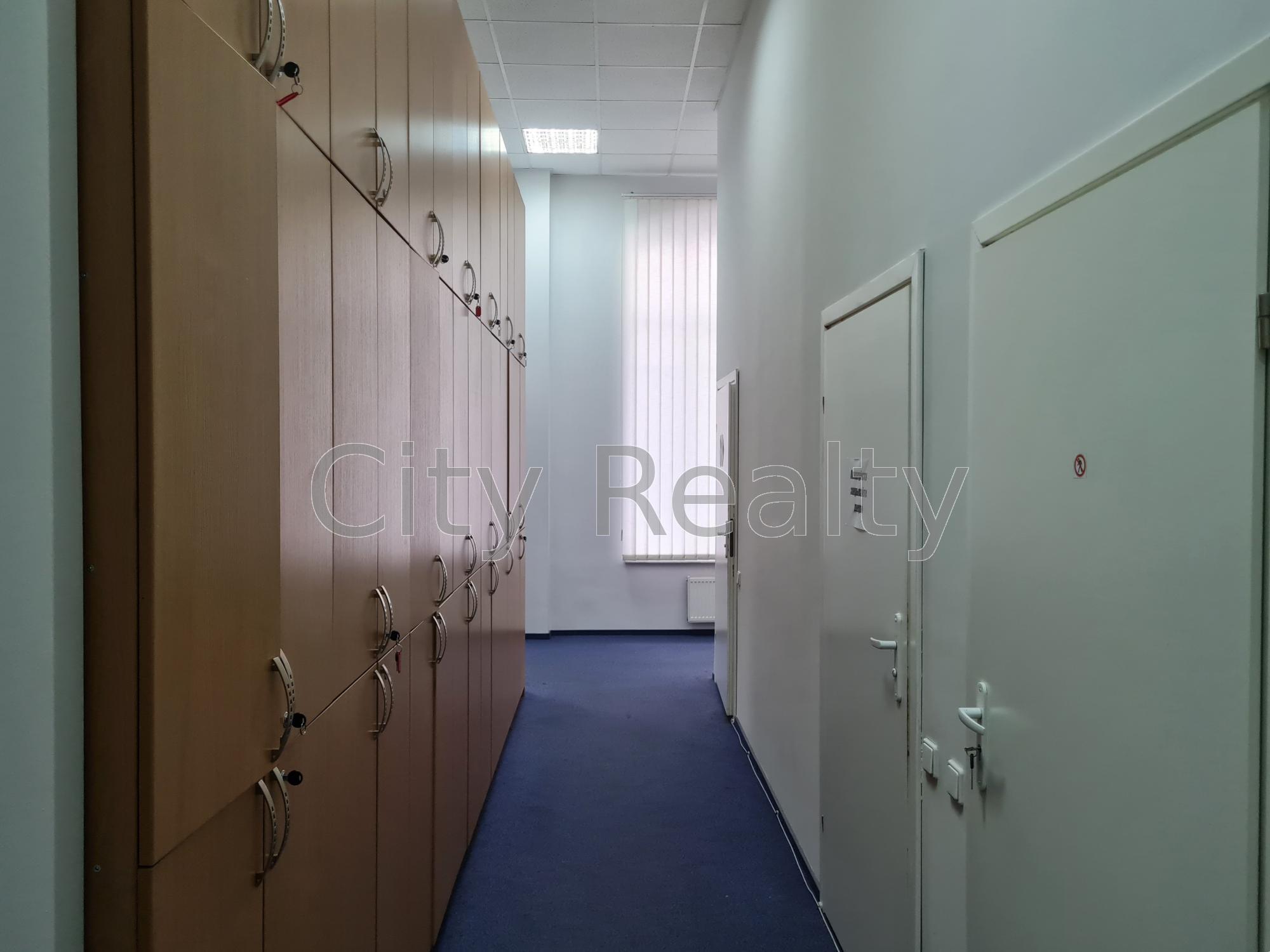 Аренда офиса 291.2 м², Бульварно-Кудрявская ул., 24