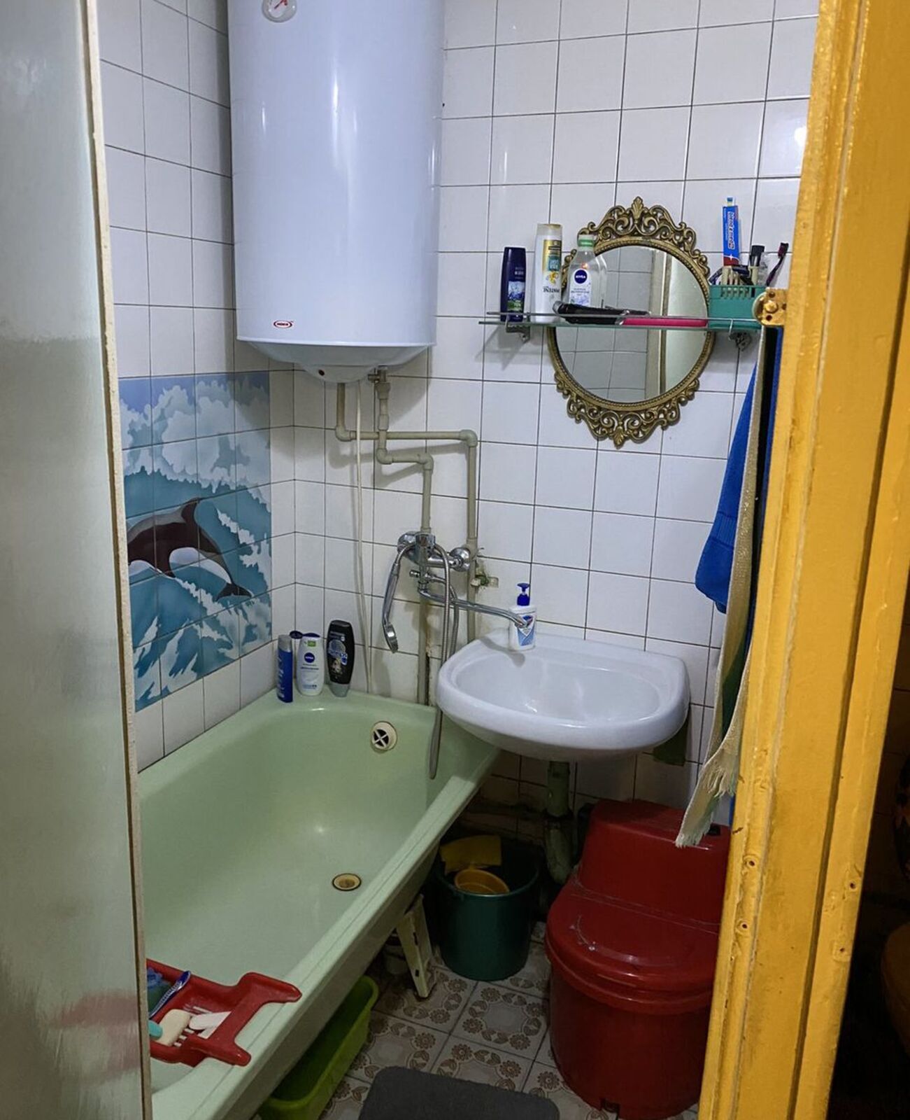 Продажа 3-комнатной квартиры 66 м², Слобожанский просп., 137