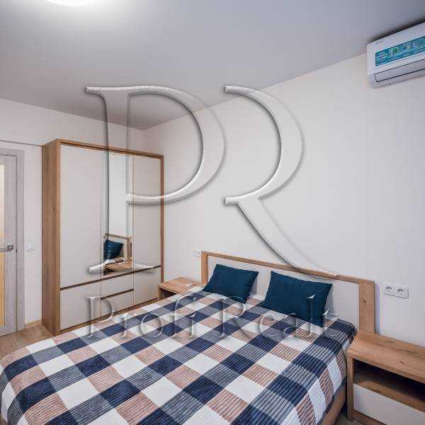 Продаж 1-кімнатної квартири 33 м², Бишевська вулиця, 14