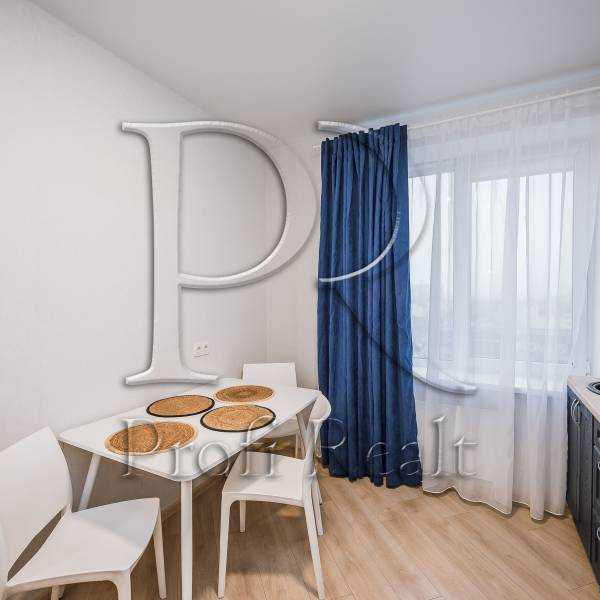 Продаж 1-кімнатної квартири 33 м², Бишевська вулиця, 14