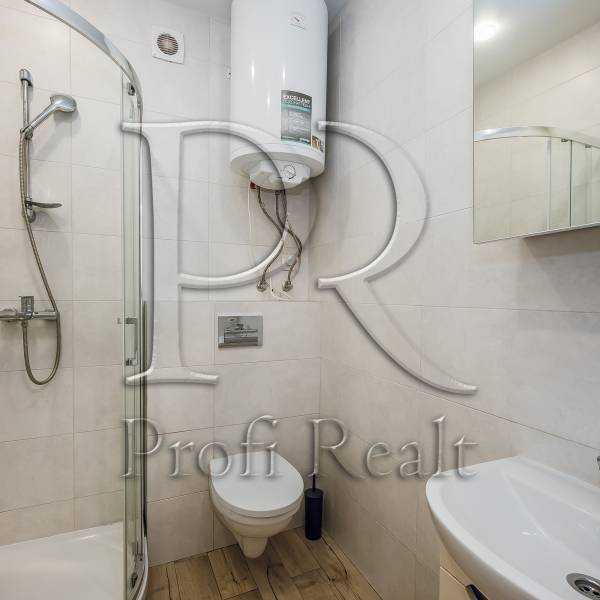 Продаж 1-кімнатної квартири 33 м², Бишевська вулиця, 14