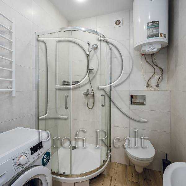 Продаж 1-кімнатної квартири 33 м², Бишевська вулиця, 14