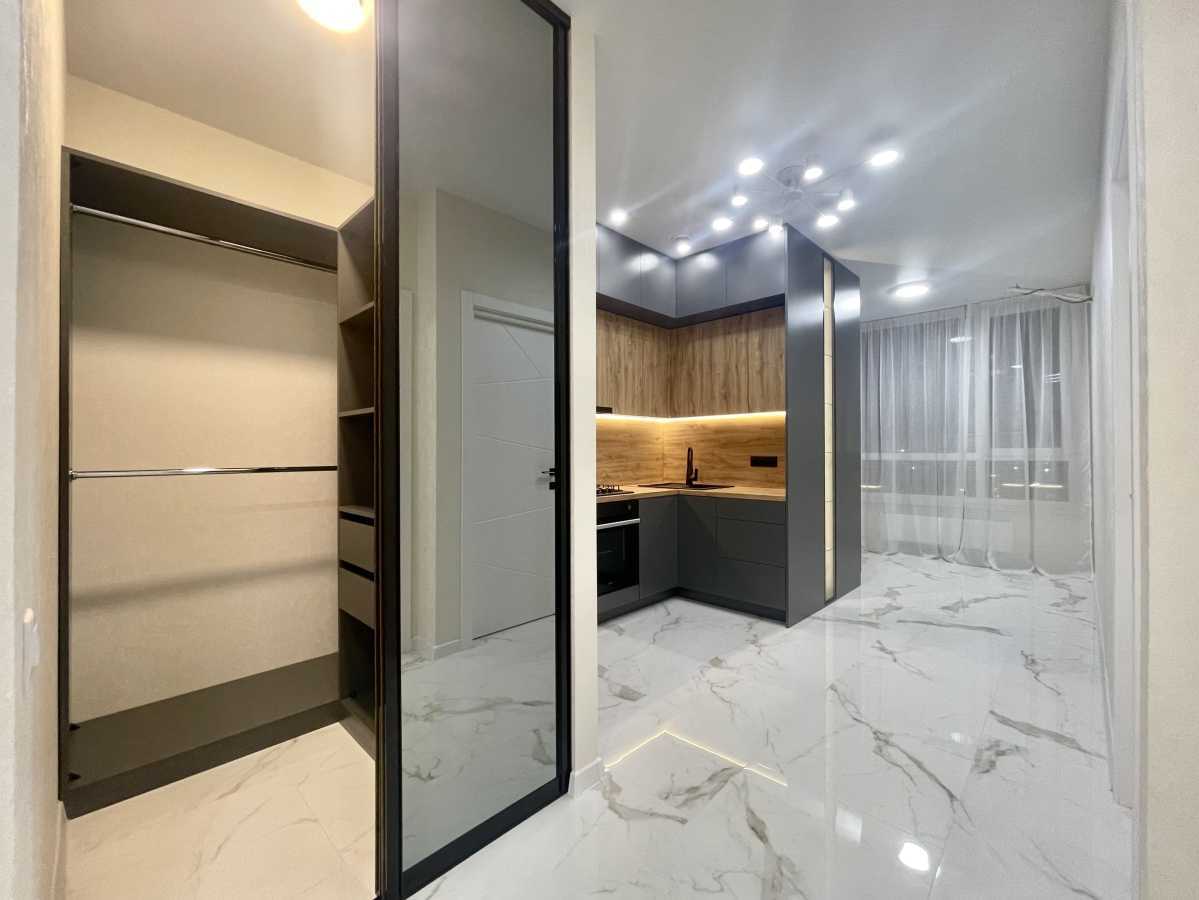 Продажа 2-комнатной квартиры 47 м², Свободы ул., 1С