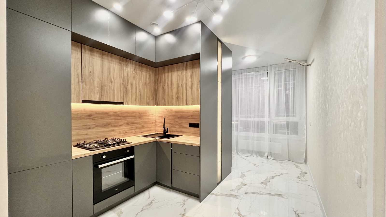 Продажа 2-комнатной квартиры 47 м², Свободы ул., 1С