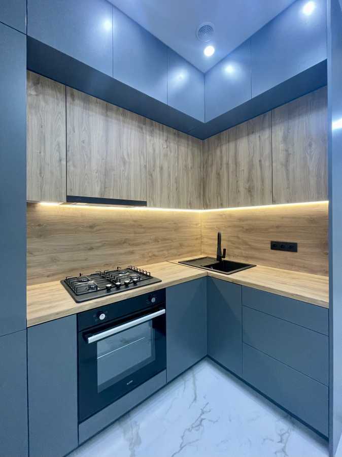 Продажа 2-комнатной квартиры 47 м², Свободы ул., 1С