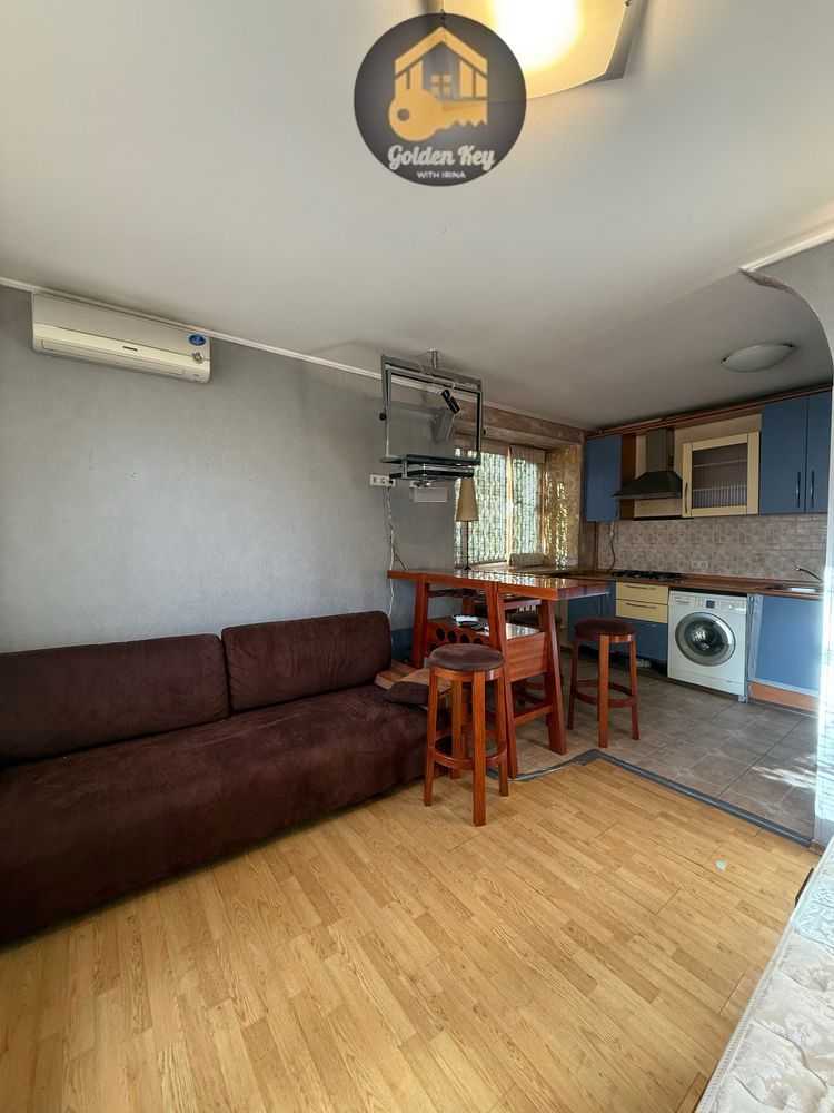 Аренда 1-комнатной квартиры 34.1 м², Кіквідзе, 28А