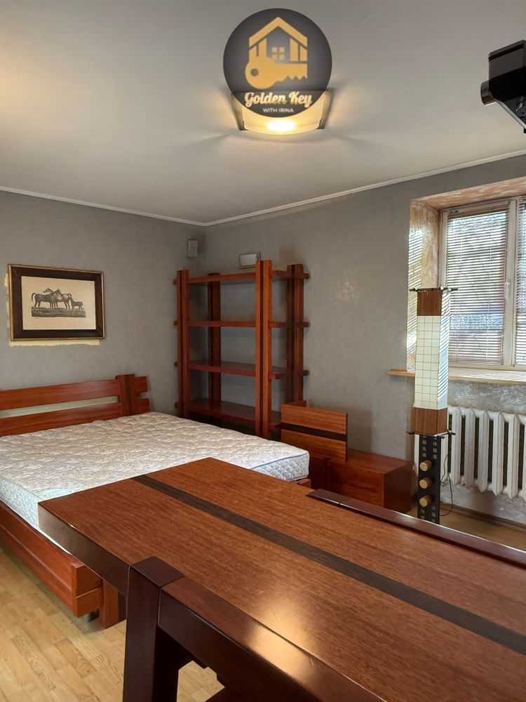 Аренда 1-комнатной квартиры 34.1 м², Кіквідзе, 28А