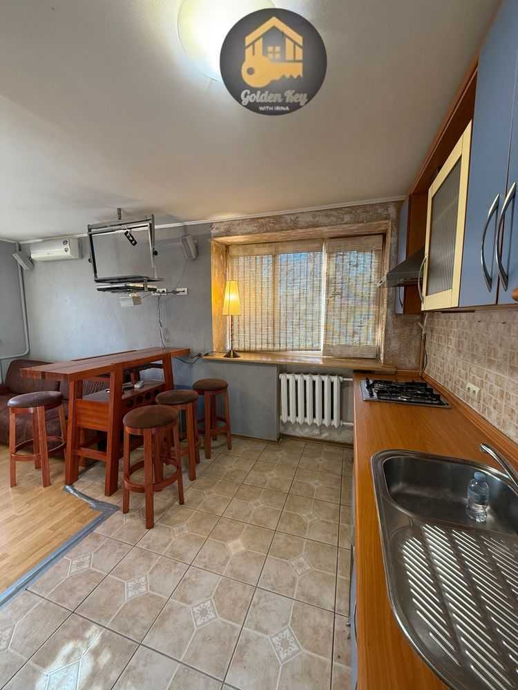 Аренда 1-комнатной квартиры 34.1 м², Кіквідзе, 28А