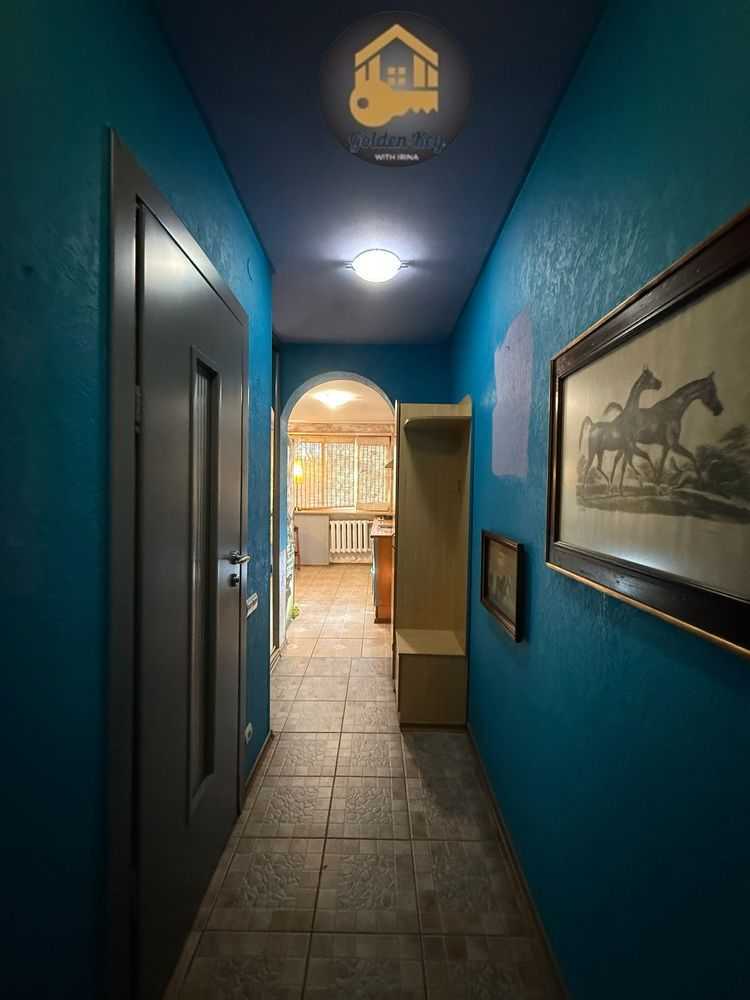 Аренда 1-комнатной квартиры 34.1 м², Кіквідзе, 28А