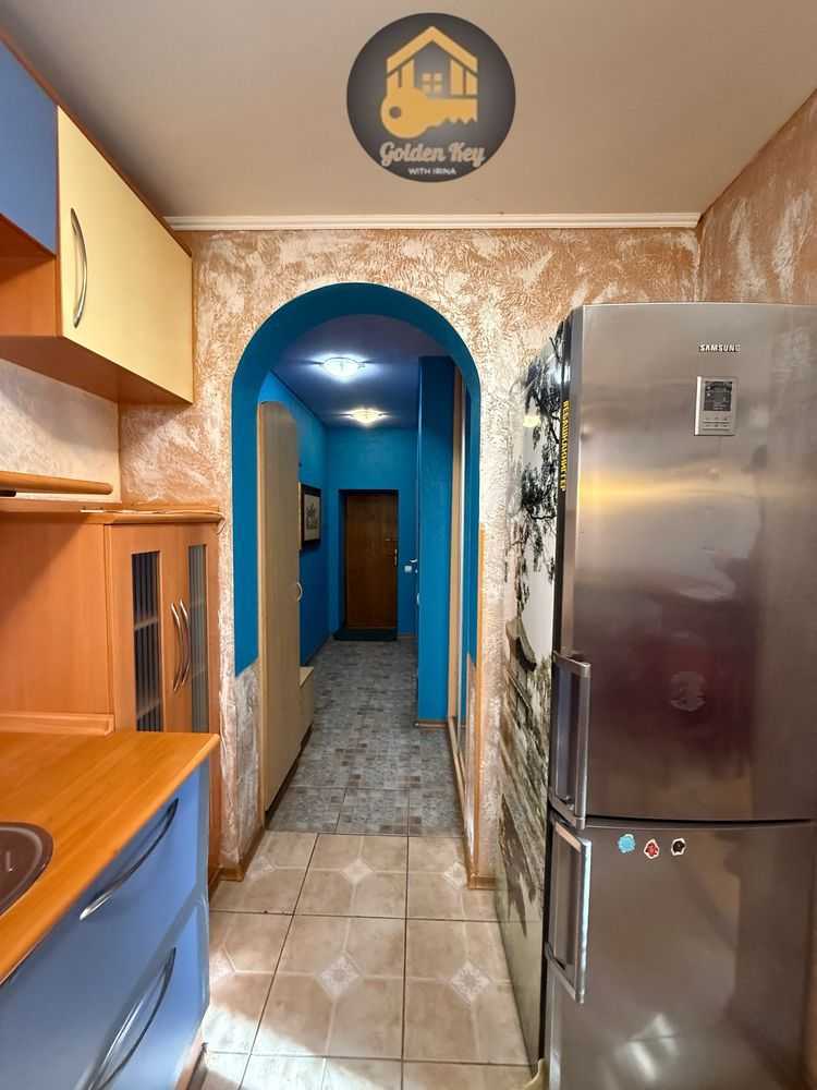 Аренда 1-комнатной квартиры 34.1 м², Кіквідзе, 28А