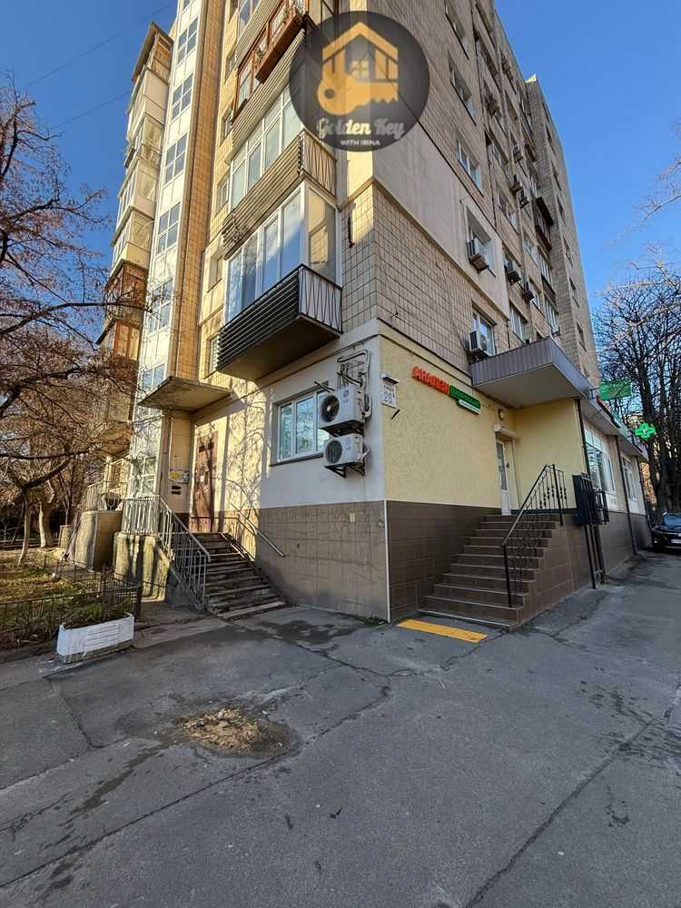 Аренда 1-комнатной квартиры 34.1 м², Кіквідзе, 28А
