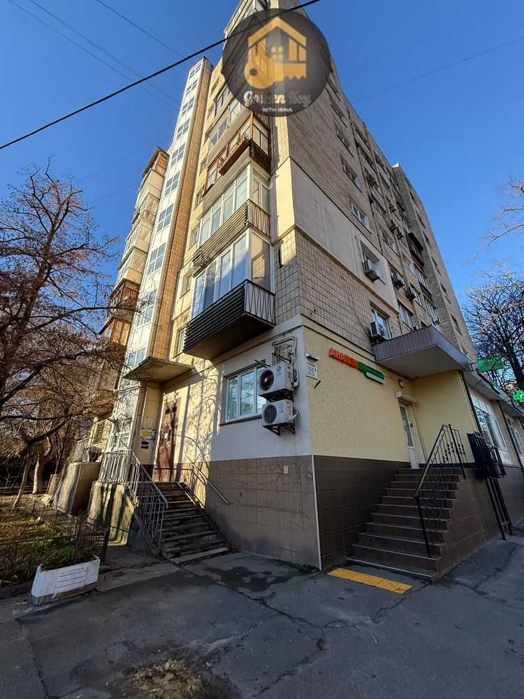 Аренда 1-комнатной квартиры 34.1 м², Кіквідзе, 28А