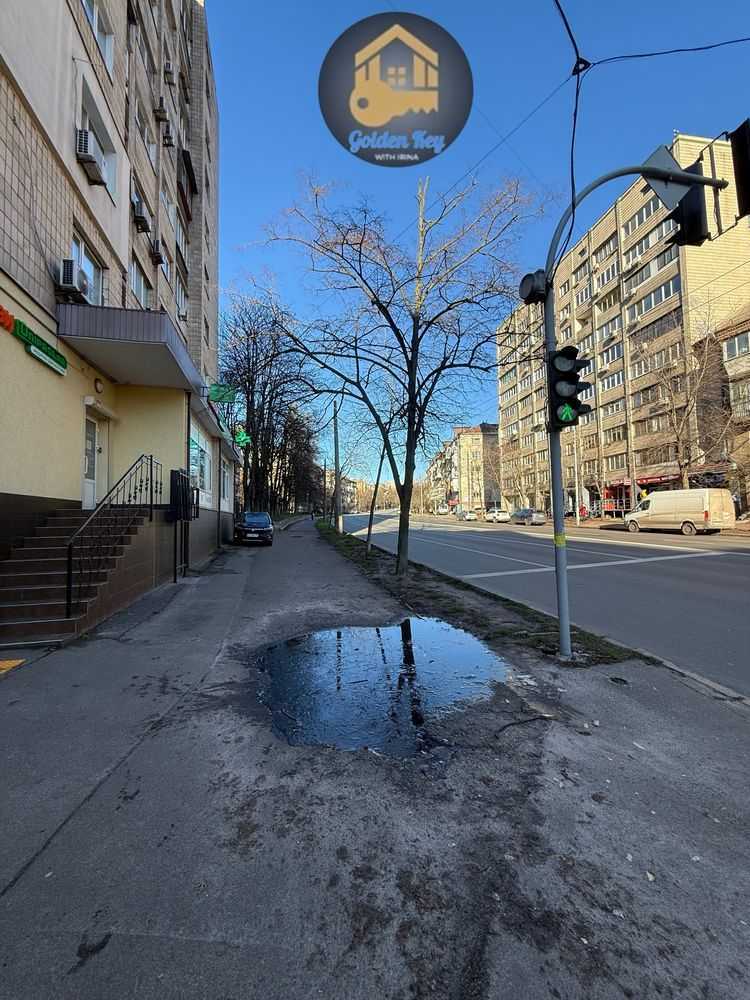 Аренда 1-комнатной квартиры 34.1 м², Кіквідзе, 28А