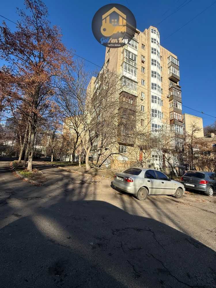 Аренда 1-комнатной квартиры 34.1 м², Кіквідзе, 28А