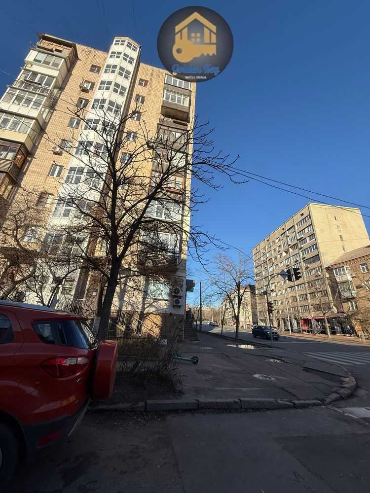 Аренда 1-комнатной квартиры 34.1 м², Кіквідзе, 28А