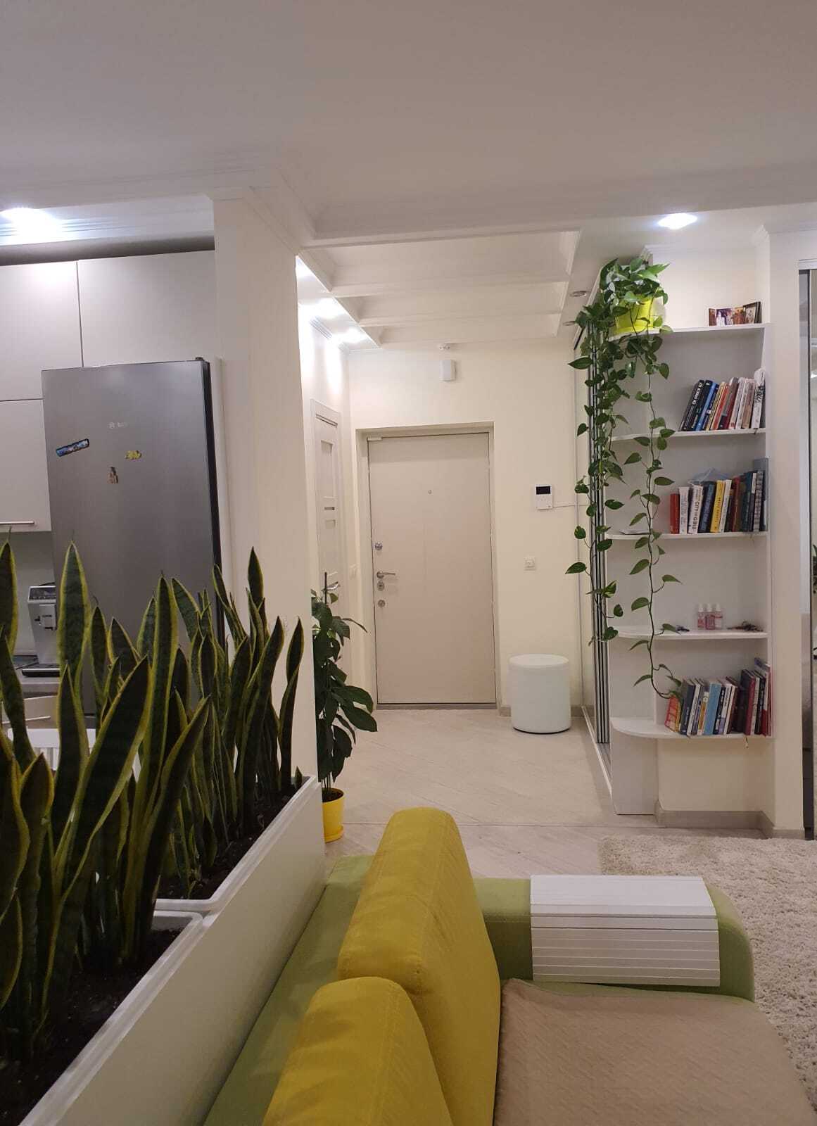 Оренда 1-кімнатної квартири 40 м², Академіка Глушкова просп.