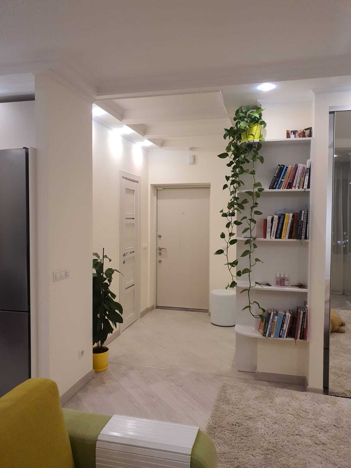 Оренда 1-кімнатної квартири 40 м², Академіка Глушкова просп.