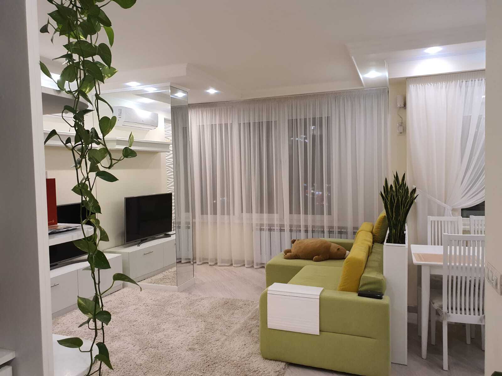 Оренда 1-кімнатної квартири 40 м², Академіка Глушкова просп.