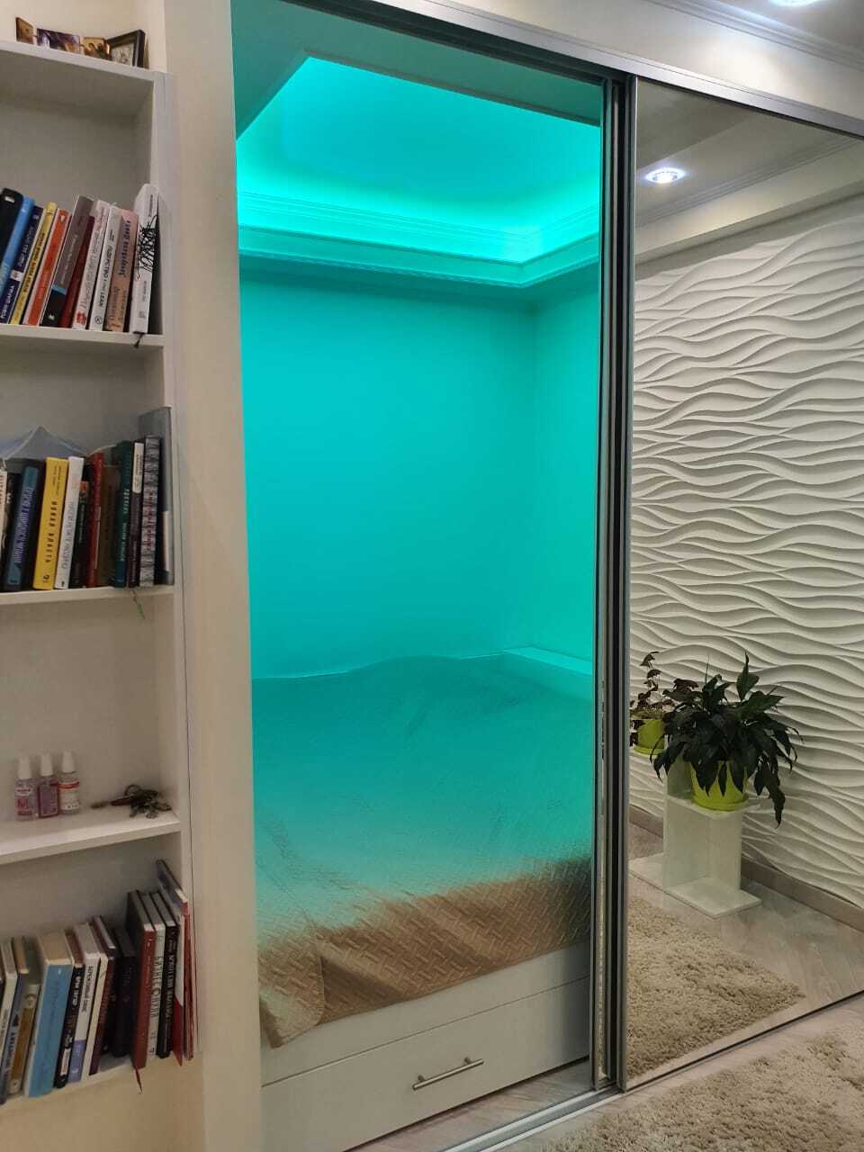 Оренда 1-кімнатної квартири 40 м², Академіка Глушкова просп.