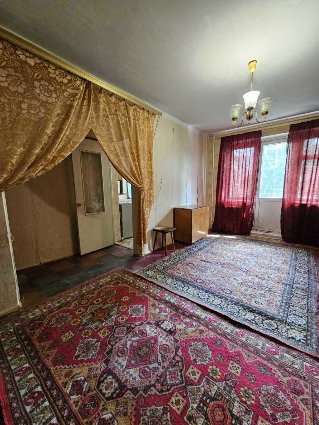 Продажа 1-комнатной квартиры 33.2 м², Петра Калнышевского ул., 23
