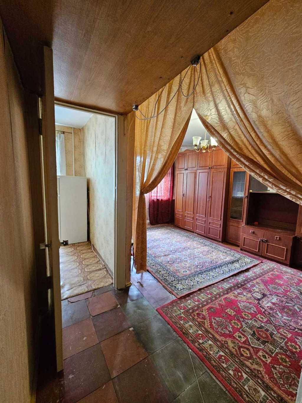 Продажа 1-комнатной квартиры 33.2 м², Петра Калнышевского ул., 23
