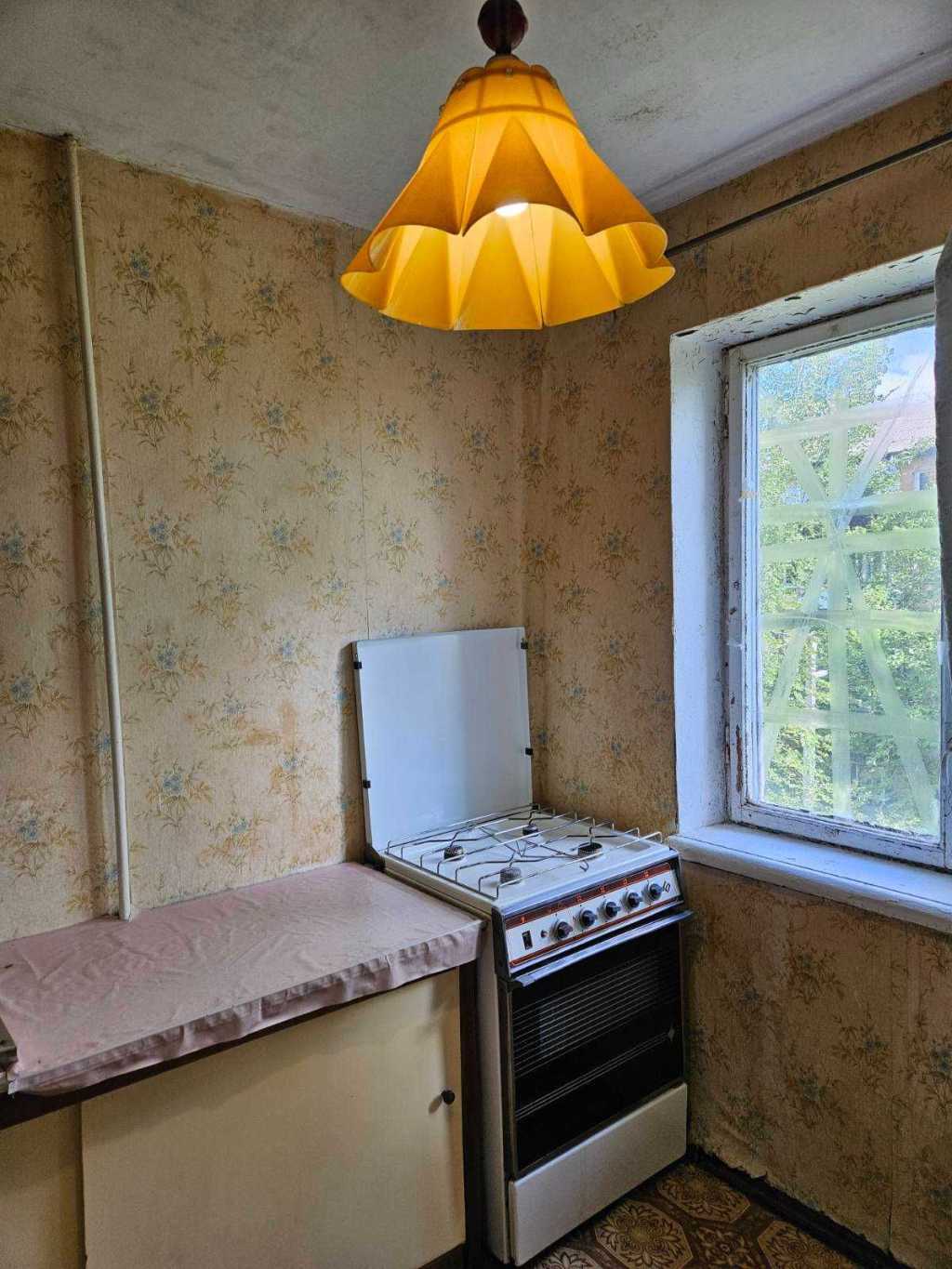 Продажа 1-комнатной квартиры 33.2 м², Петра Калнышевского ул., 23