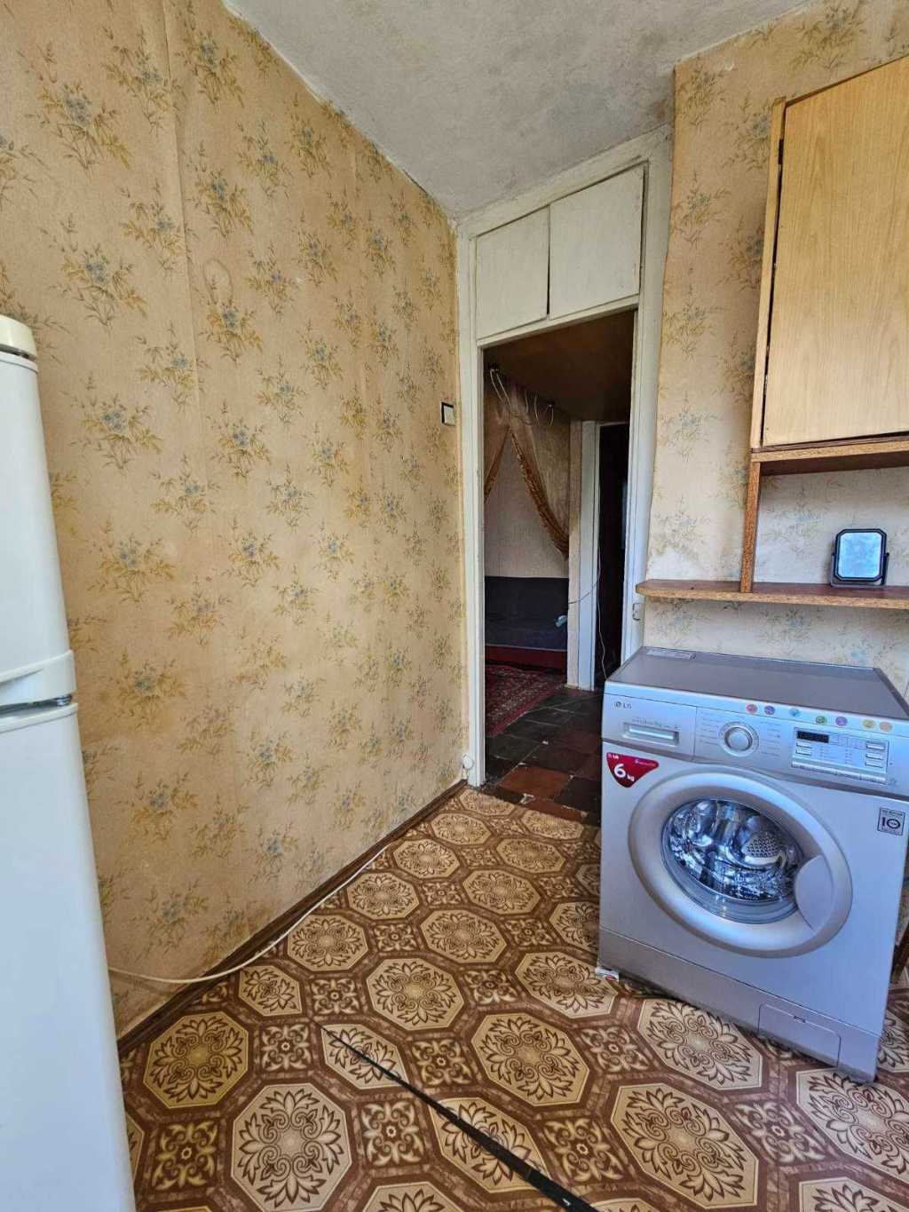 Продажа 1-комнатной квартиры 33.2 м², Петра Калнышевского ул., 23