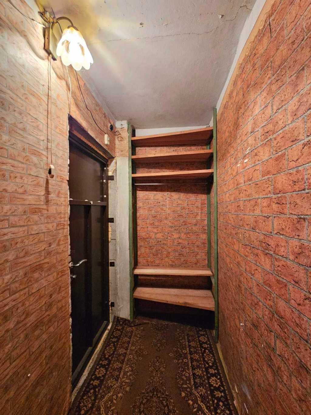 Продажа 1-комнатной квартиры 33.2 м², Петра Калнышевского ул., 23