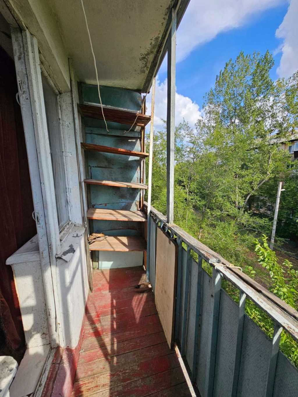 Продажа 1-комнатной квартиры 33.2 м², Петра Калнышевского ул., 23