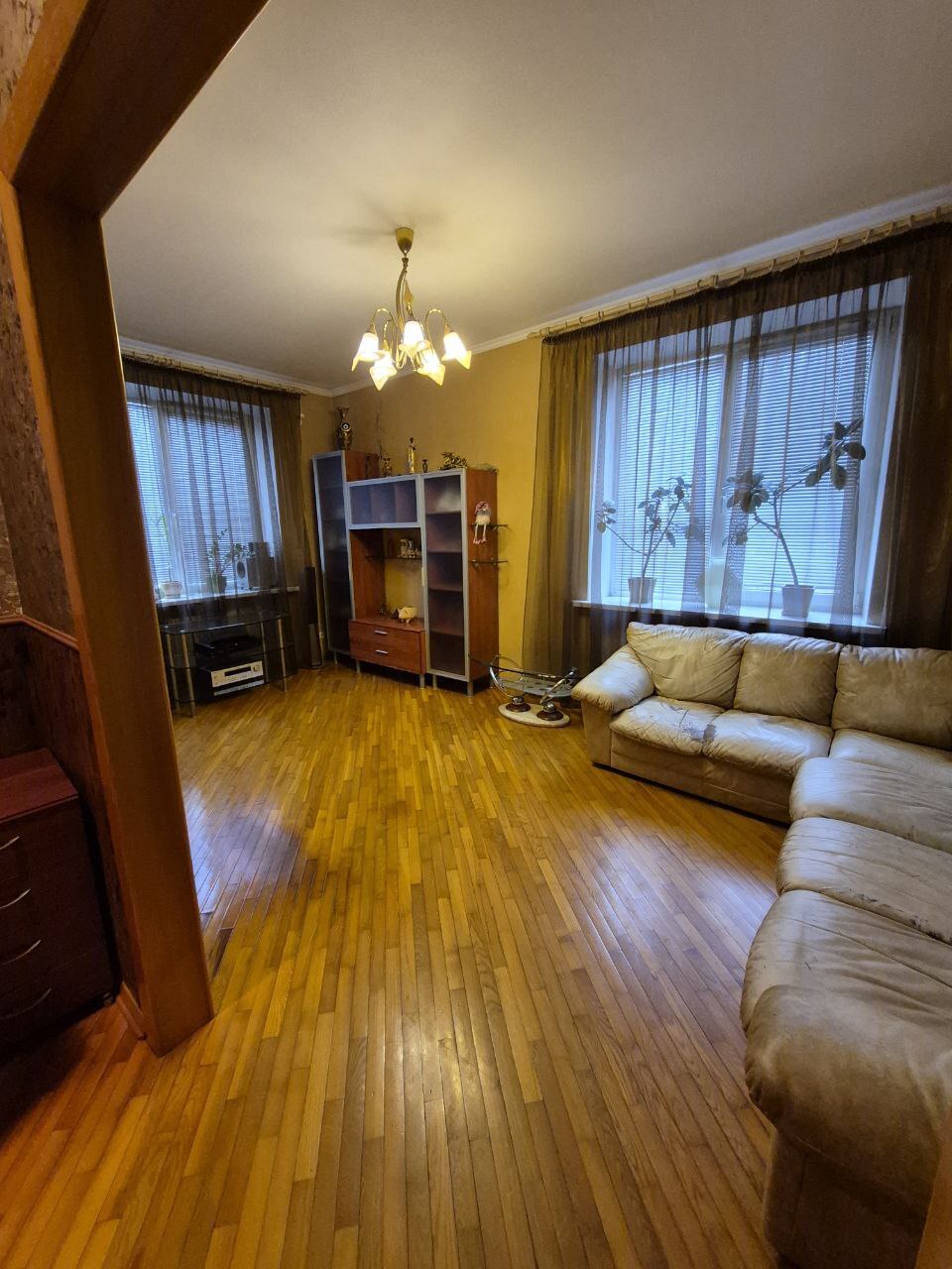 Продажа 3-комнатной квартиры 78 м², Фабрично-заводская ул.