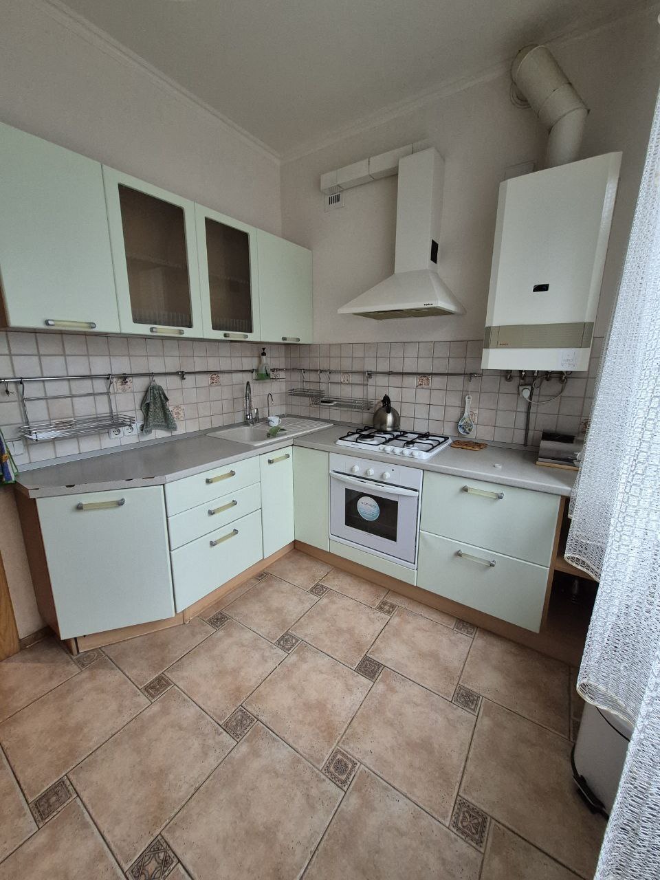 Продажа 3-комнатной квартиры 78 м², Фабрично-заводская ул.