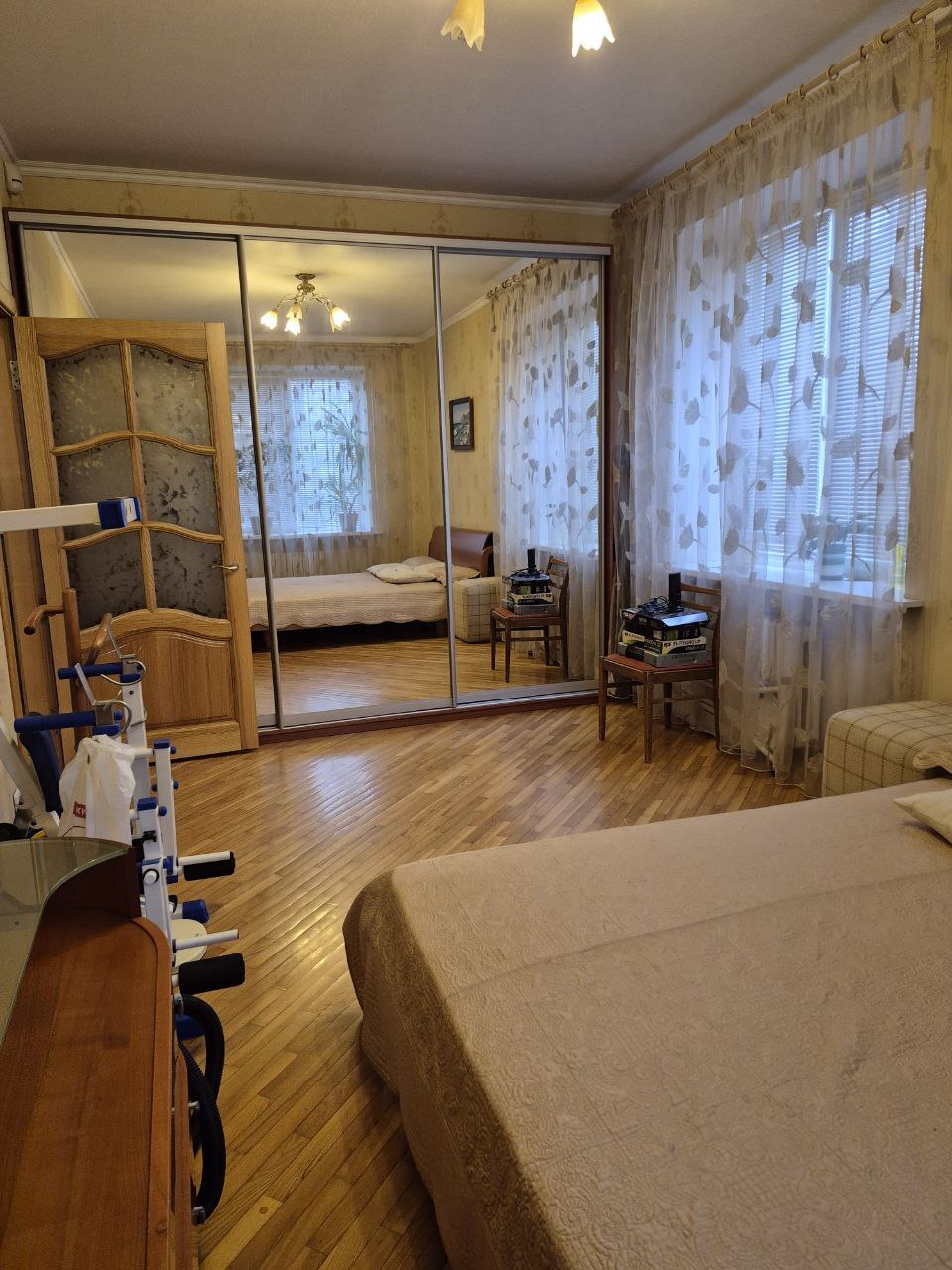 Продажа 3-комнатной квартиры 78 м², Фабрично-заводская ул.