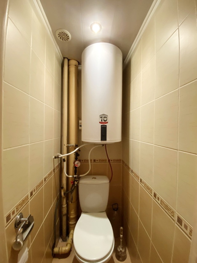 Продажа 3-комнатной квартиры 76 м², Озерная ул.