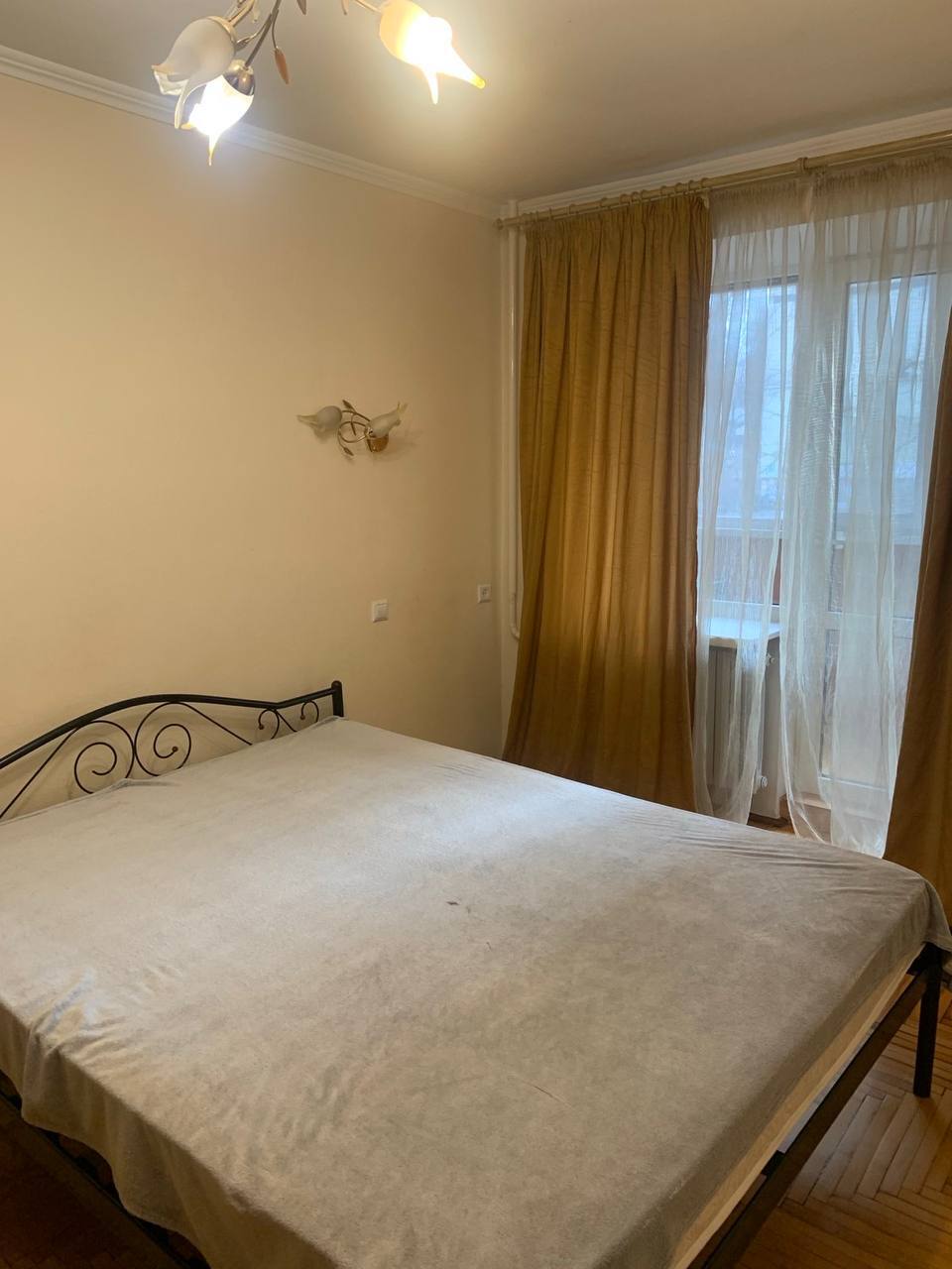 Аренда 2-комнатной квартиры 50 м², Александра Поля просп.