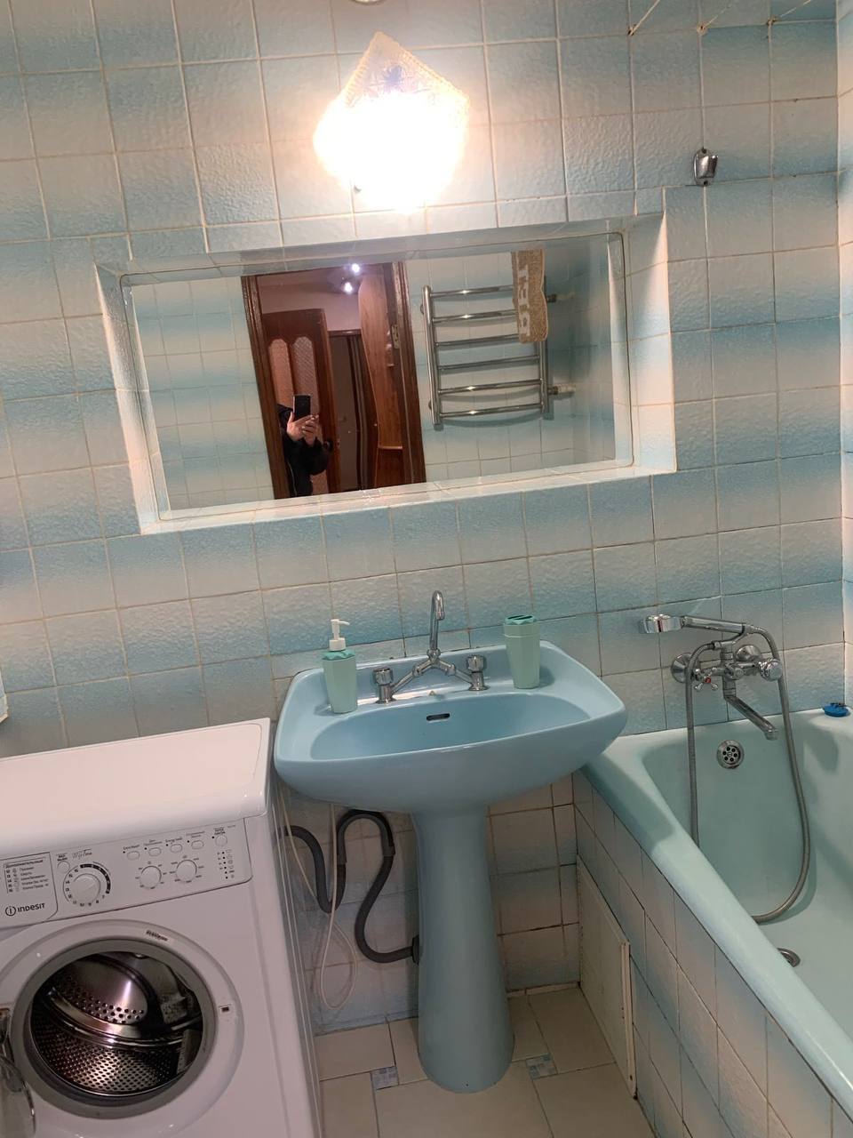 Аренда 2-комнатной квартиры 50 м², Александра Поля просп.