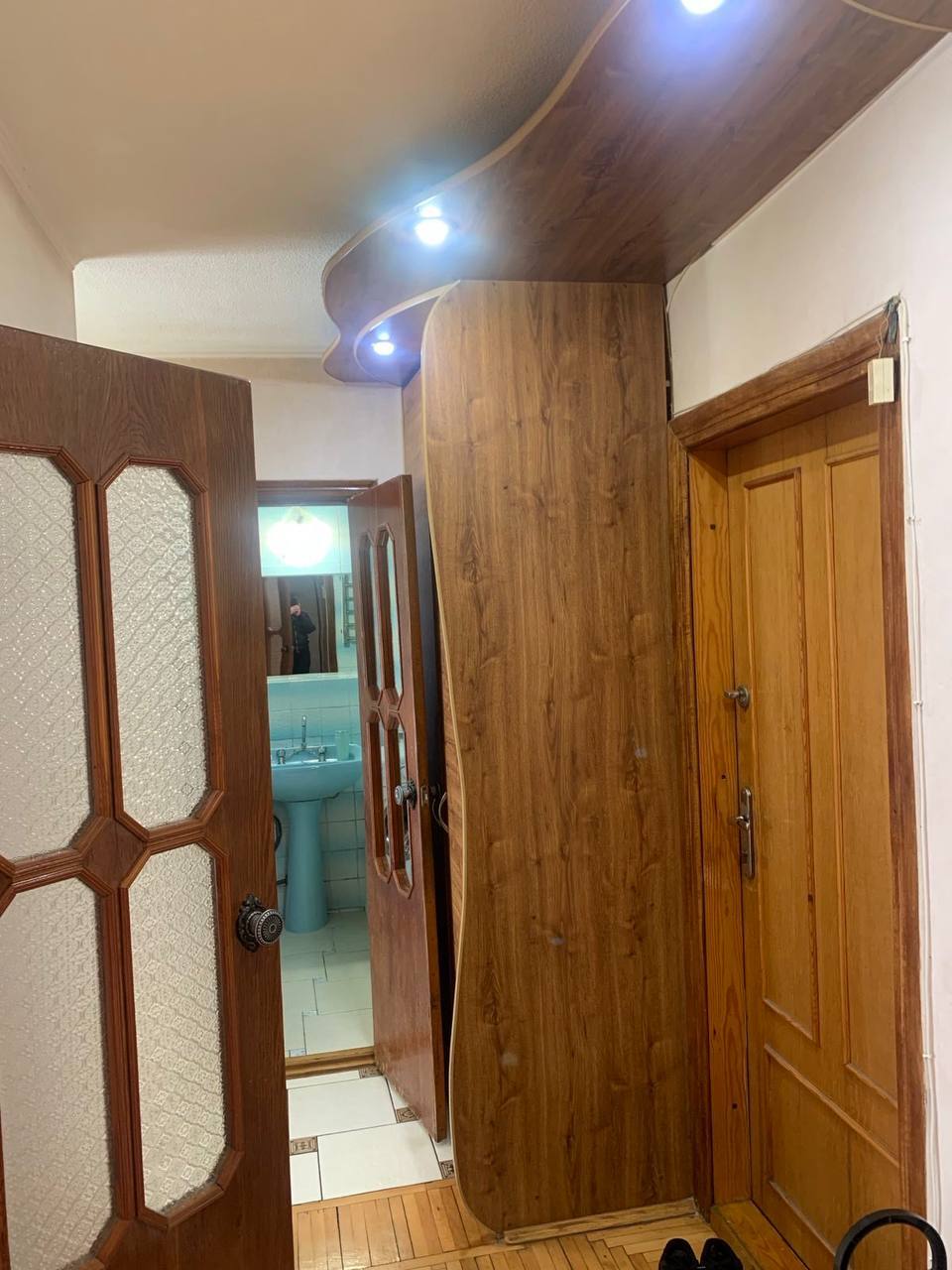 Аренда 2-комнатной квартиры 50 м², Александра Поля просп.