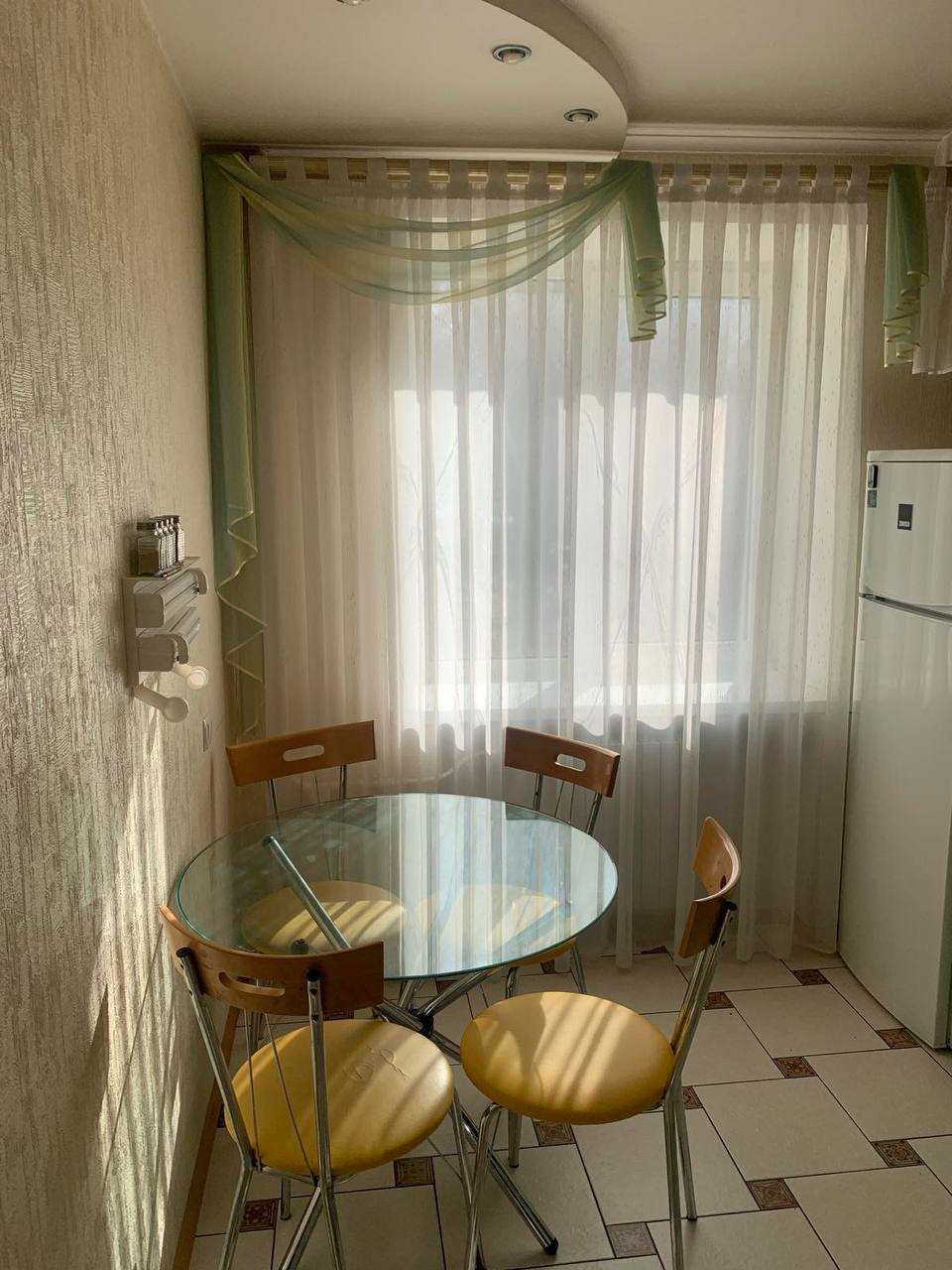 Аренда 2-комнатной квартиры 50 м², Александра Поля просп.