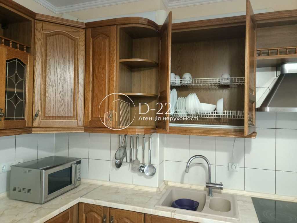 Аренда 2-комнатной квартиры 63 м², Степана Руданского ул., 4-6