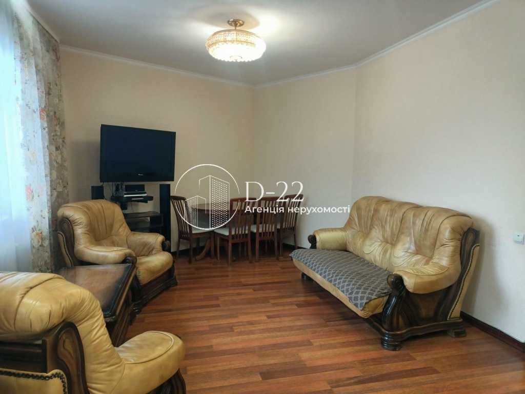 Аренда 2-комнатной квартиры 63 м², Степана Руданского ул., 4-6