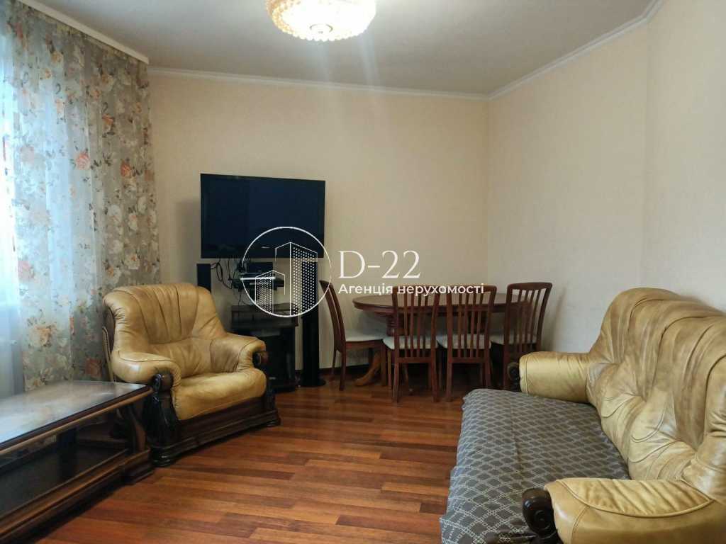 Аренда 2-комнатной квартиры 63 м², Степана Руданского ул., 4-6