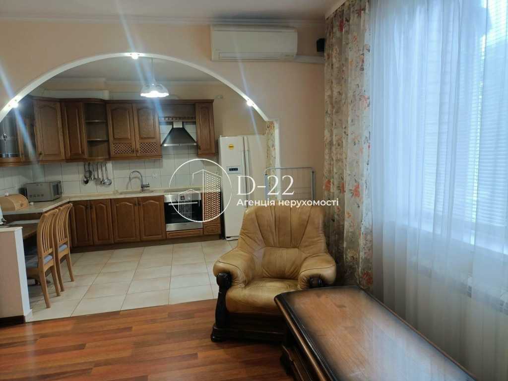 Аренда 2-комнатной квартиры 63 м², Степана Руданского ул., 4-6