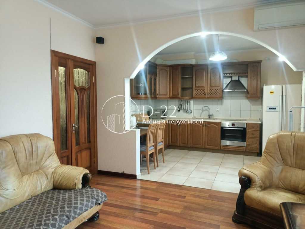 Аренда 2-комнатной квартиры 63 м², Степана Руданского ул., 4-6