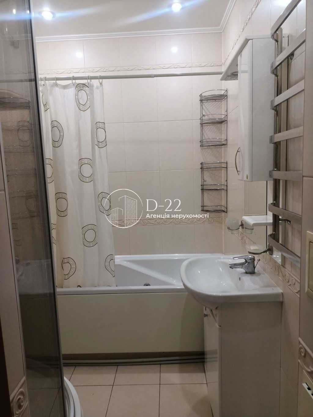 Аренда 2-комнатной квартиры 63 м², Степана Руданского ул., 4-6