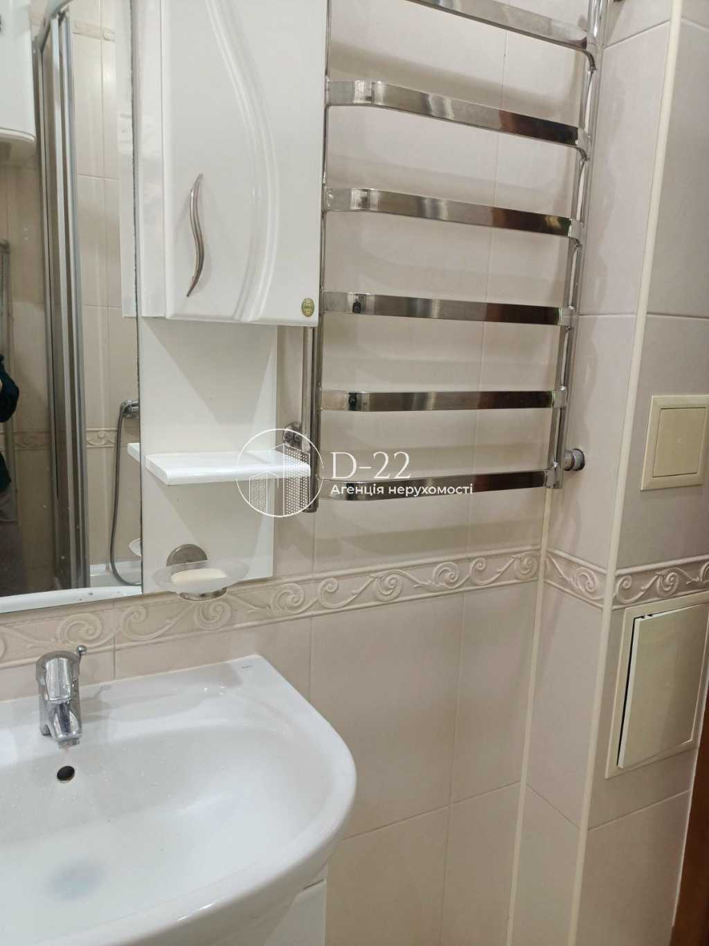 Аренда 2-комнатной квартиры 63 м², Степана Руданского ул., 4-6