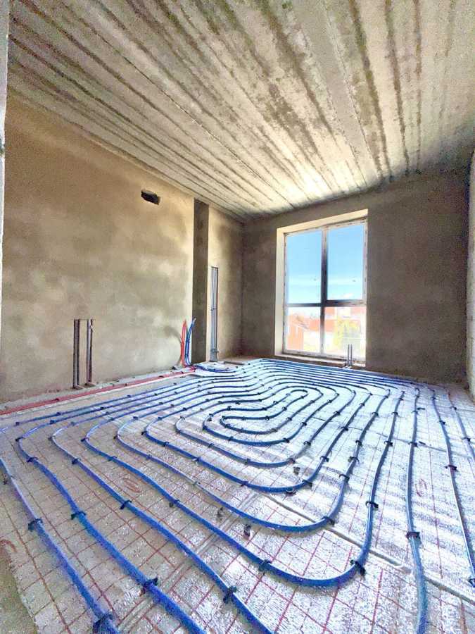 Продаж 1-кімнатної квартири 36.5 м², Інститутська вул., 5