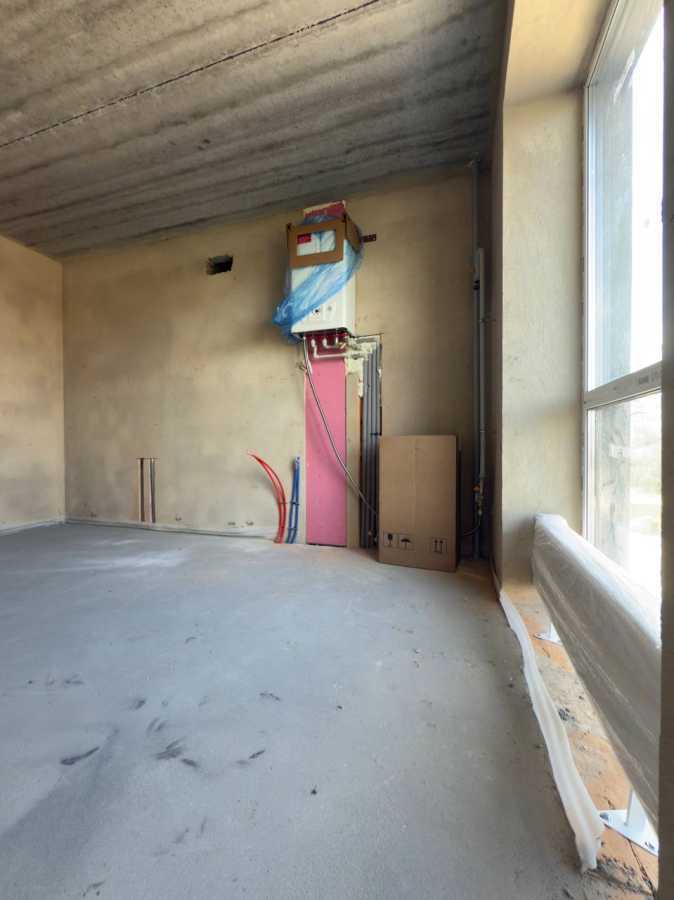 Продаж 1-кімнатної квартири 36.5 м², Інститутська вул., 5